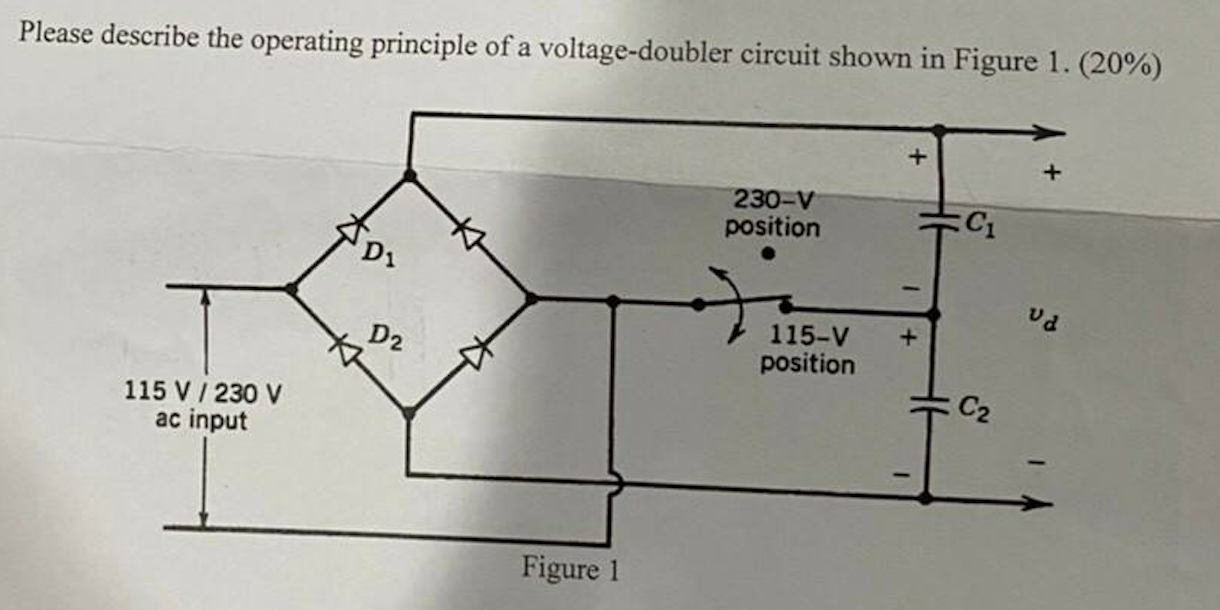 Solved Please Describe The Operating Principle Of A Chegg Solved Please Describe The Operating Principle Of A Chegg