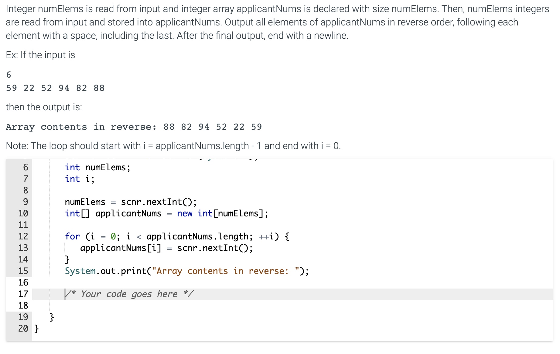 Solved please help me fill out the empty space where it says | Chegg.com