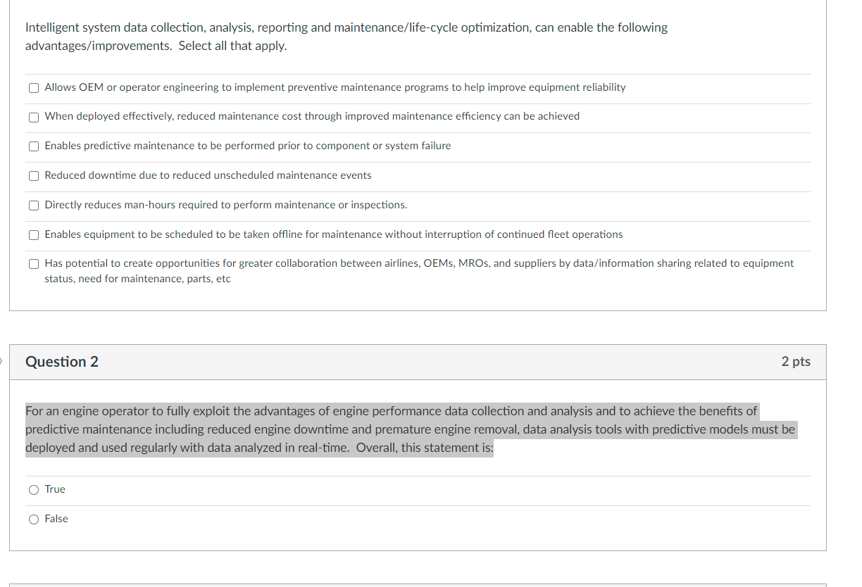 Solved Intelligent System Data Collection, Analysis, | Chegg.com