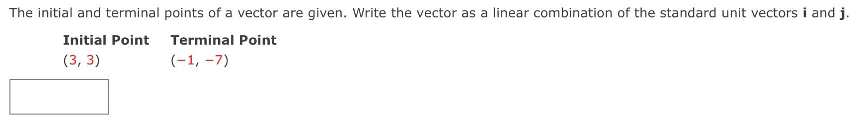 solved-the-initial-and-terminal-points-of-a-vector-are-chegg