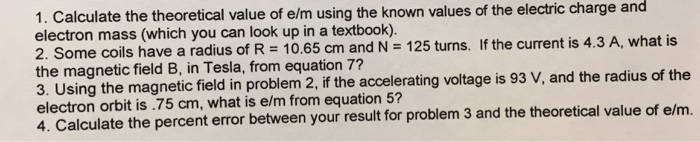 Solved I need help with calculations. I calculated only part | Chegg.com