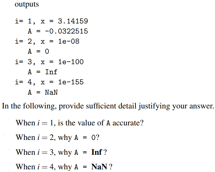 Solved Problem 15 [4 Points] The Following Matlab | Chegg.com