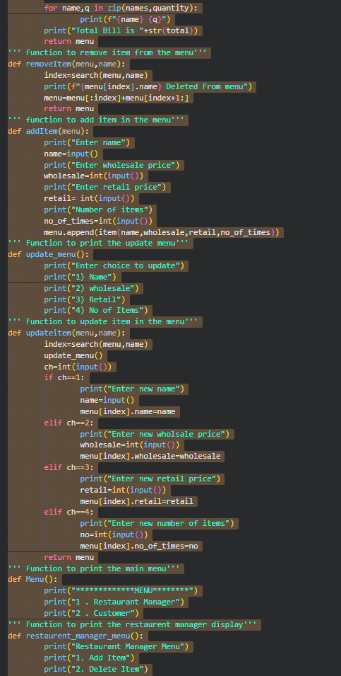 Solved python please help I need help trying to convert this | Chegg.com