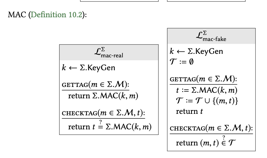 Solved Show that the CBC-MAC construction applied to a PRP | Chegg.com
