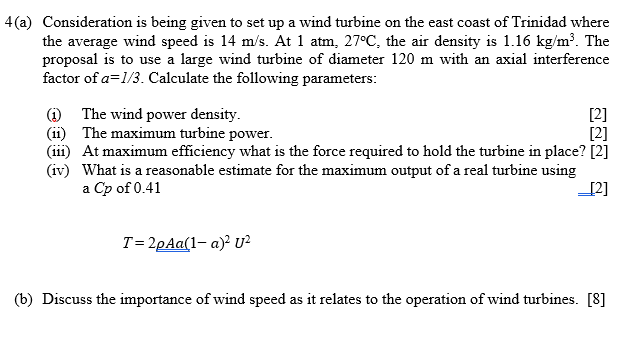 What is the Importance of Wind Speed?