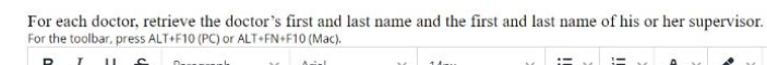 Solved Given the following relational schema write SQL | Chegg.com