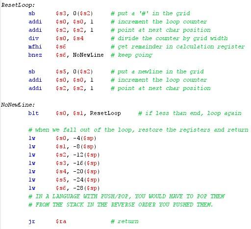 Solved WRITE A PROGRAM IN ASSEMBLY THAT GENERATES A | Chegg.com