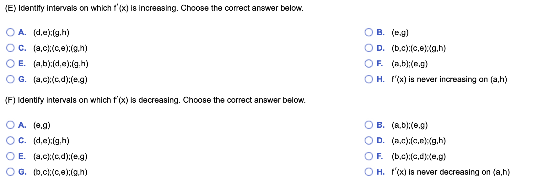 Solved Use The Graph Of Y F X Assuming F X Chegg Com