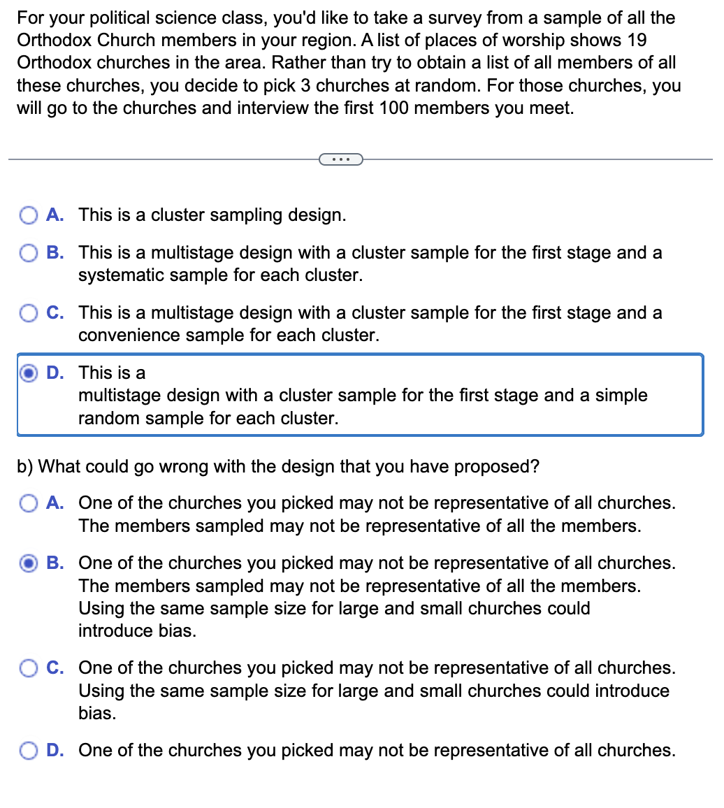 Solved For your political science class, you'd like to take | Chegg.com