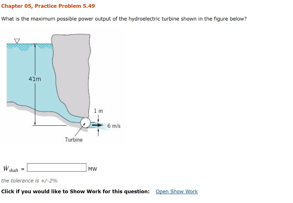 Chapter 05 Practice Problem 5 49 What Is The Maximum Chegg 