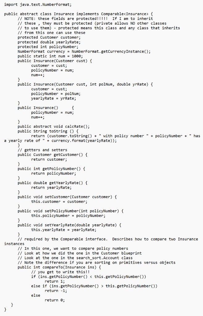 Solved JAVA// PLEASE HELP!! using the start files given | Chegg.com