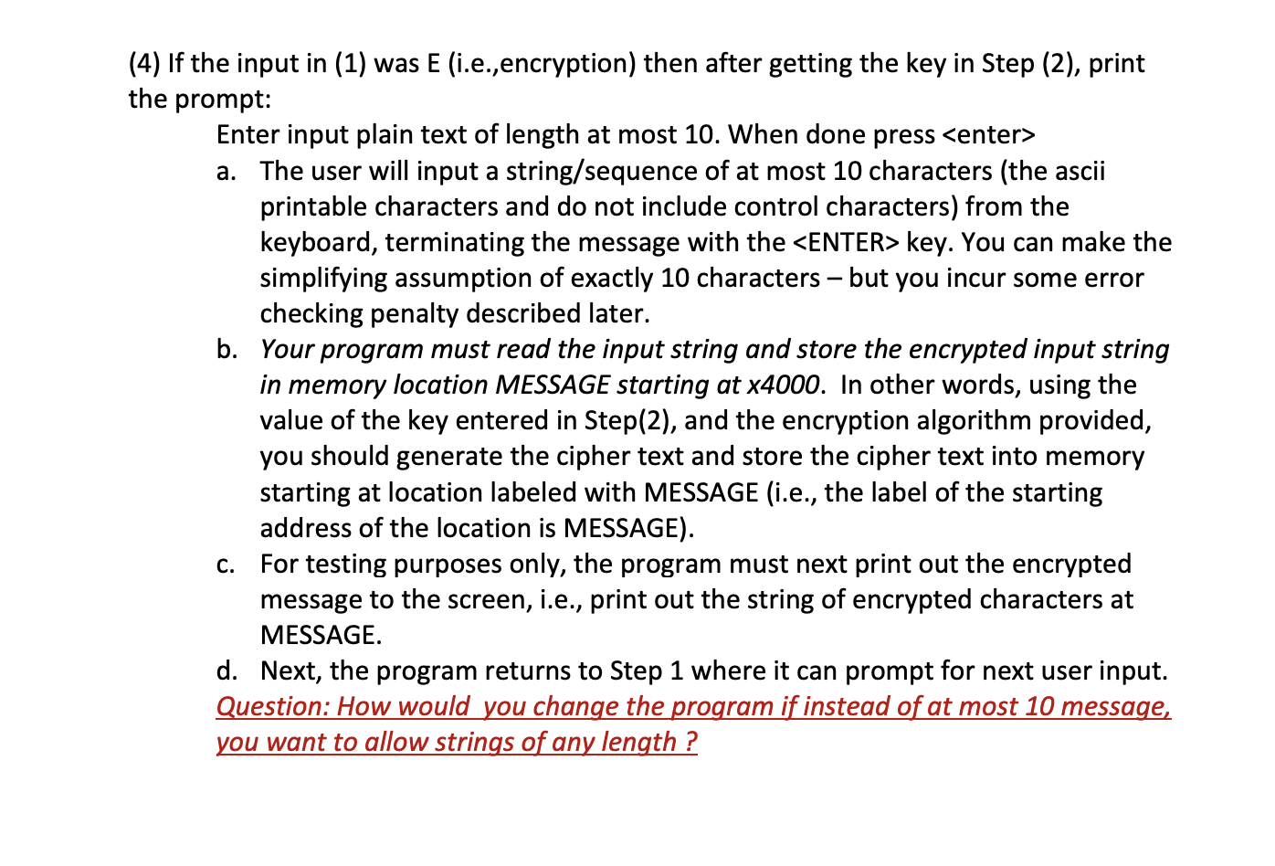 LC3 Assembly Code question please answer I will rate | Chegg.com