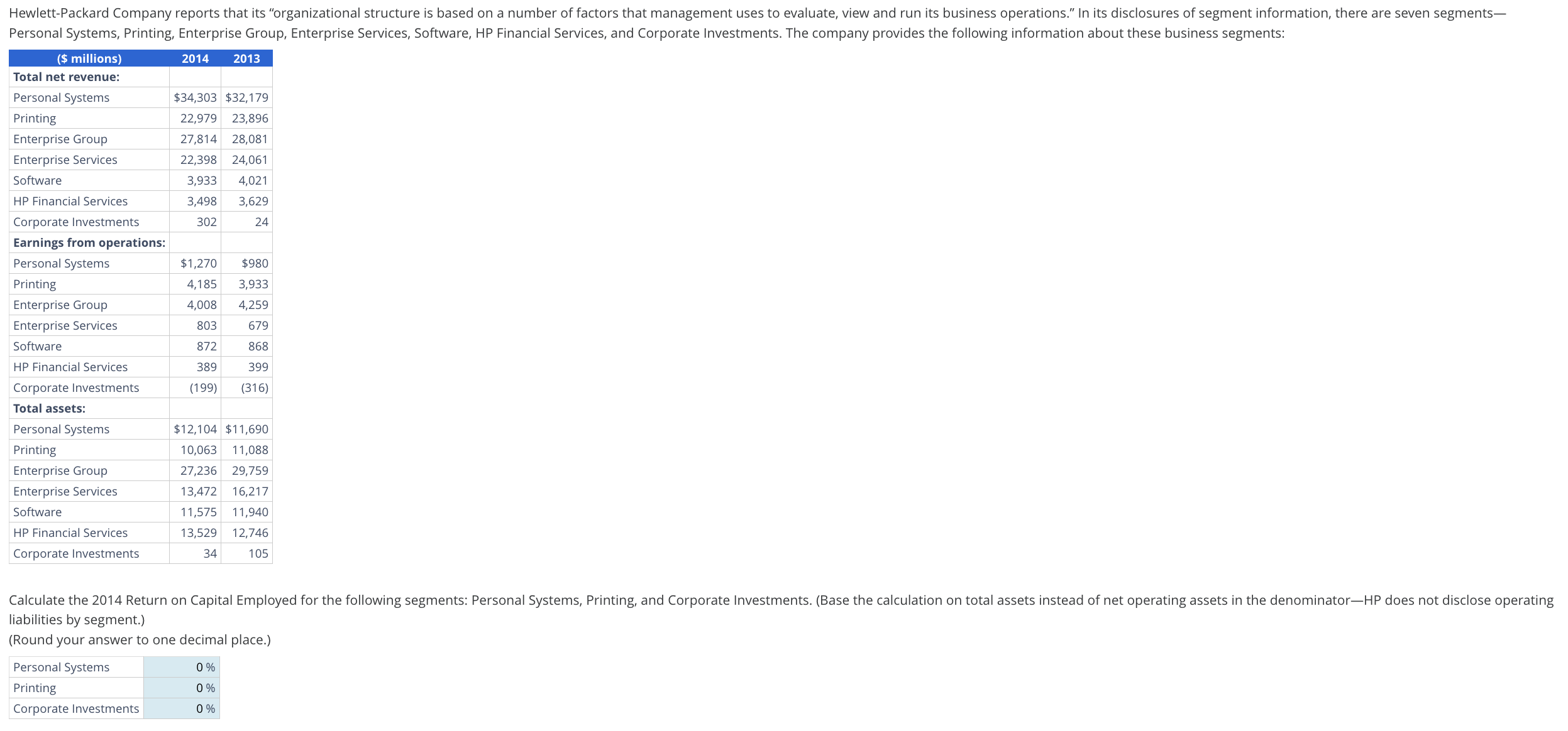 solved-liabilities-by-segment-round-your-answer-to-one-chegg