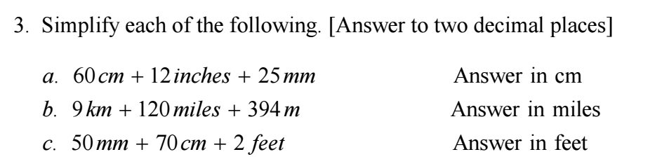 2 3 as a decimal simplified answer