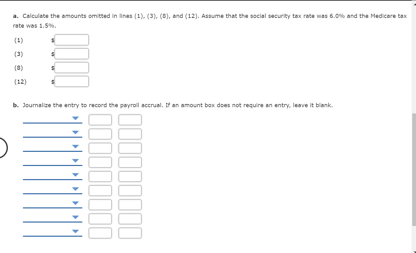 solved-summary-payroll-data-in-the-following-summary-of-data-chegg