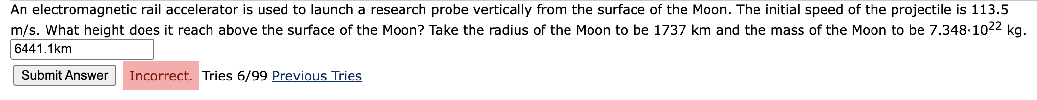 Solved In An Experiment Performed At The Bottom Of A Very | Chegg.com