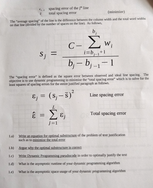 1 Justify This Justified Text Is A Word Proces Chegg Com