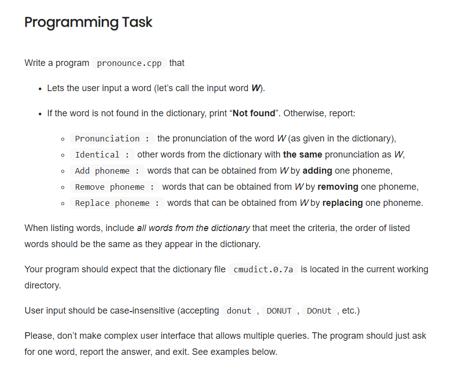 Solved IN JAVA PLEASE We are going to use The CMU | Chegg.com