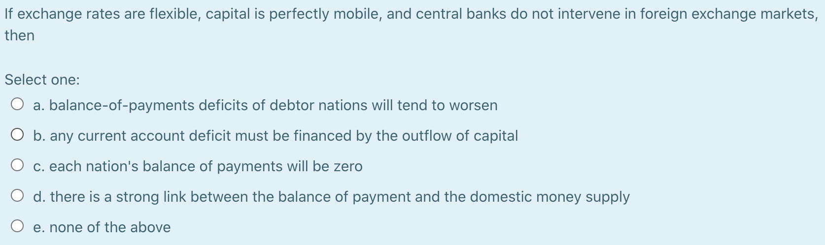 solved-if-exchange-rates-are-flexible-capital-is-perfectly-chegg