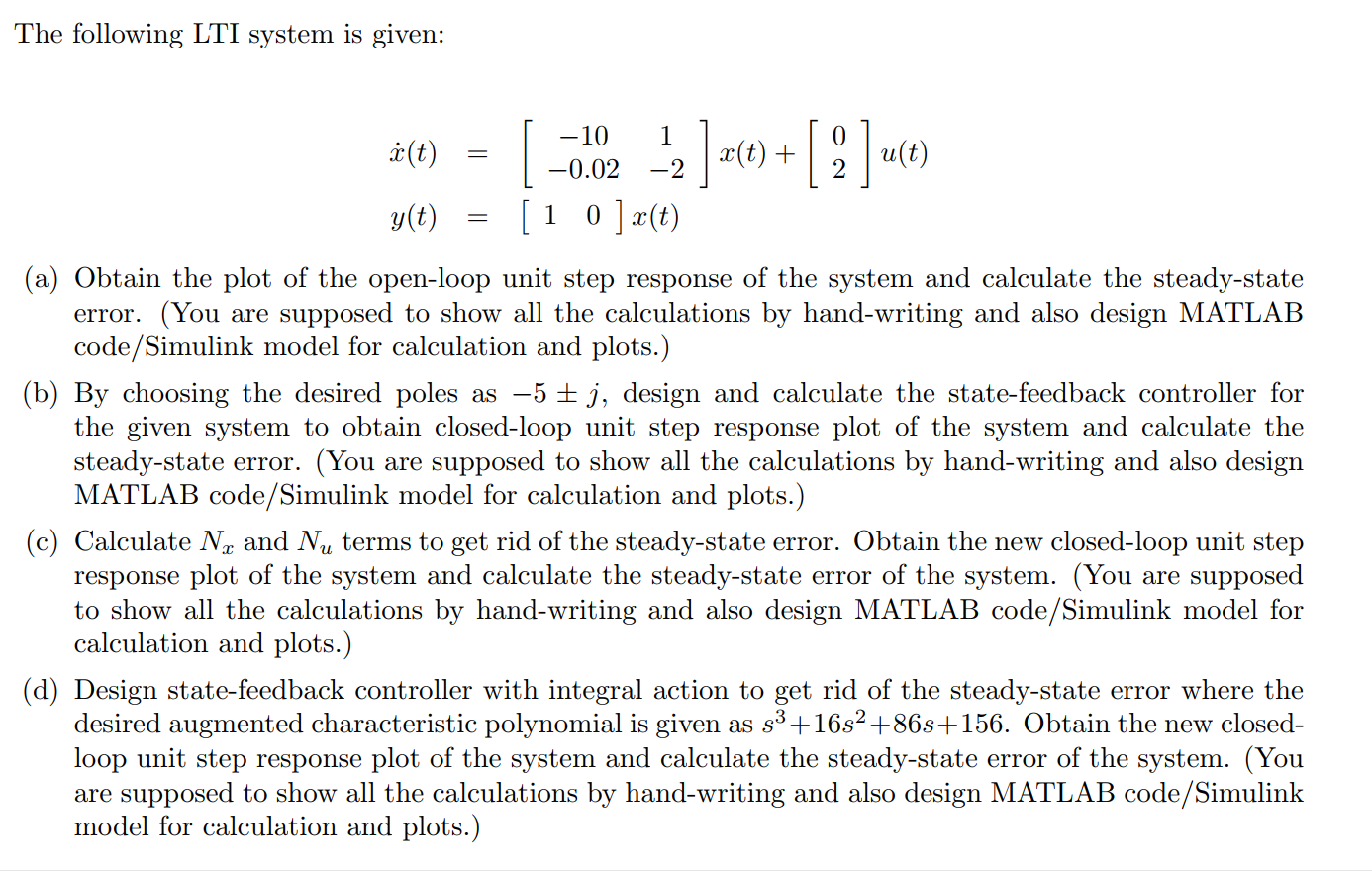 Solved please solve this step by step | Chegg.com