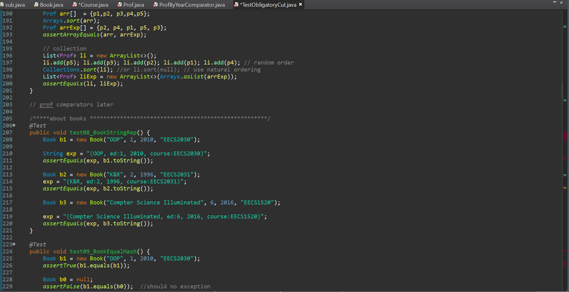 Specification When we define a Java class, we | Chegg.com
