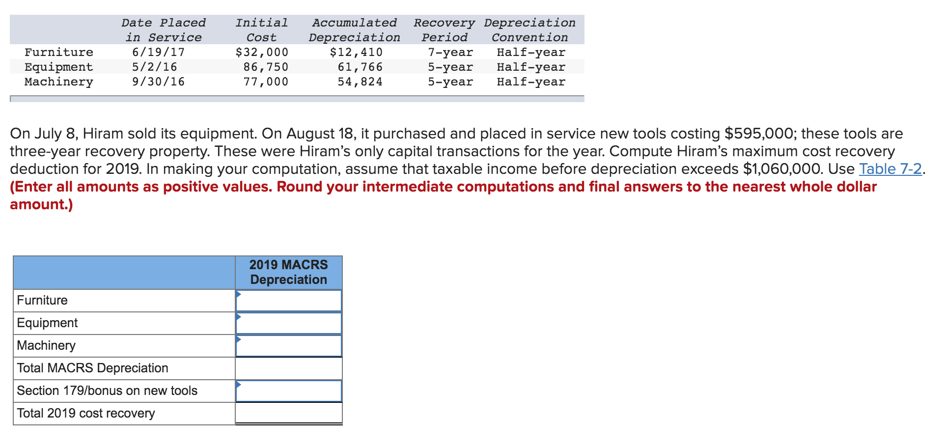 solved-on-july-8-hiram-sold-its-equipment-on-august-18-it-chegg