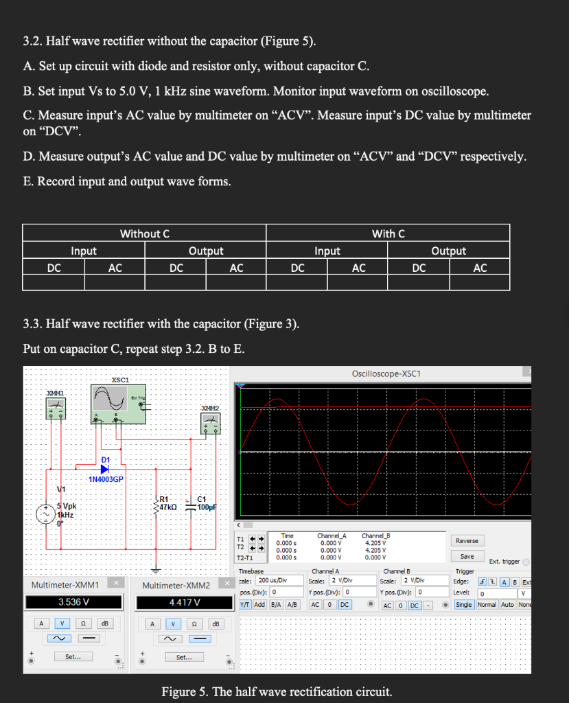 Solved Lab 7. Diode and Applications 1. Introduction Diode | Chegg.com
