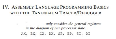 Strb Function Help Assembly Solved IV. ASSEMBLY LANGUAGE PROGRAMMING BASICS WITH THE | Chegg.com