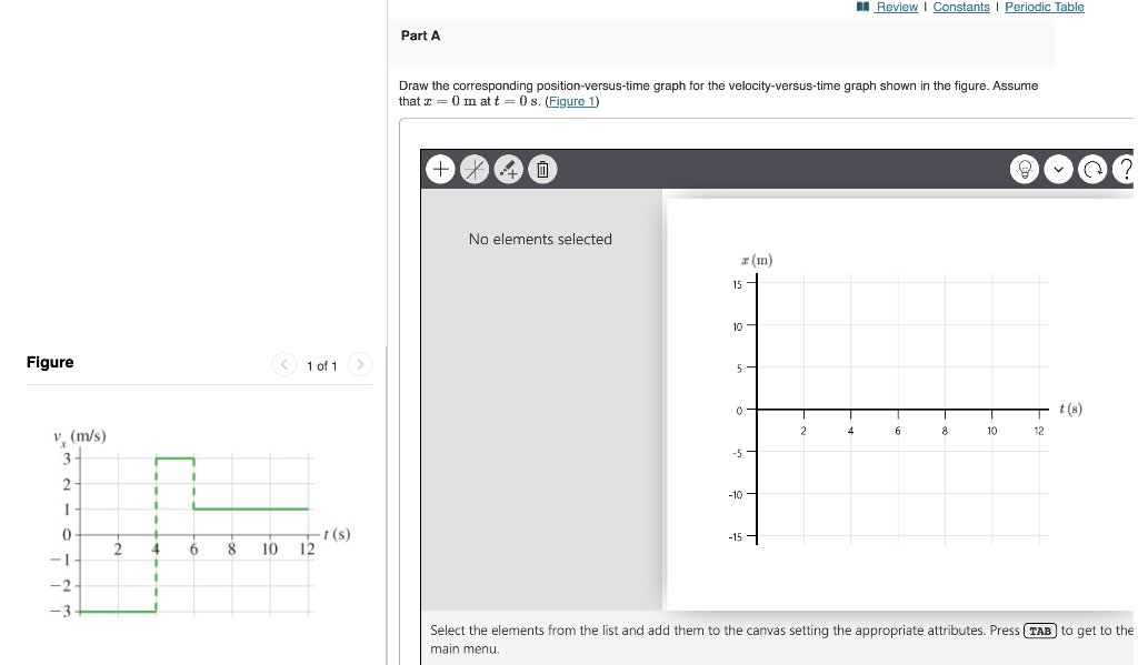 Position Vs Time Graph Interpretation - Free Worksheets Printable