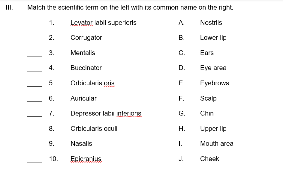 solved-match-the-scientific-term-on-the-left-with-its-common-chegg