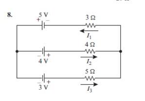 Solved In Exercises 5-8, analyze the given electrical | Chegg.com
