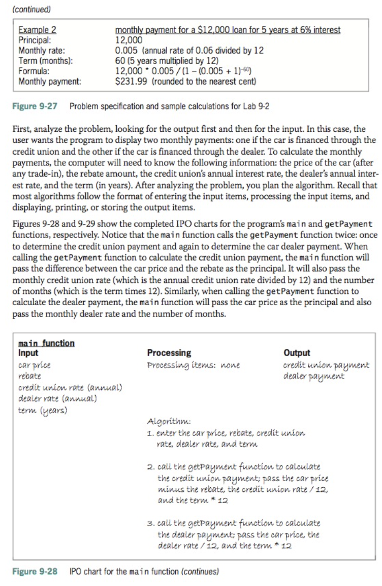 Solved LAB 9-2 Plan and Create In this lab, you will plan | Chegg.com