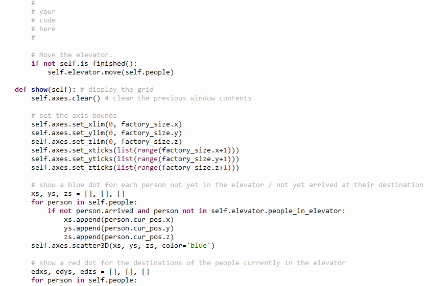 Question 3 (30 points) Programming can be very useful | Chegg.com