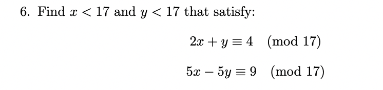 Solved Discrete Mathematics Hi, Can You Please Solve This By | Chegg.com