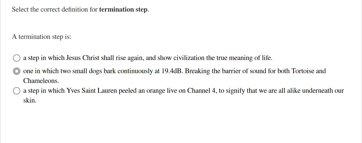 channel orange meaning
