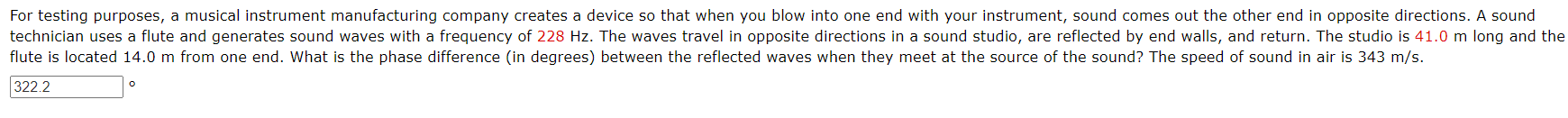 Solved 322.2 | Chegg.com