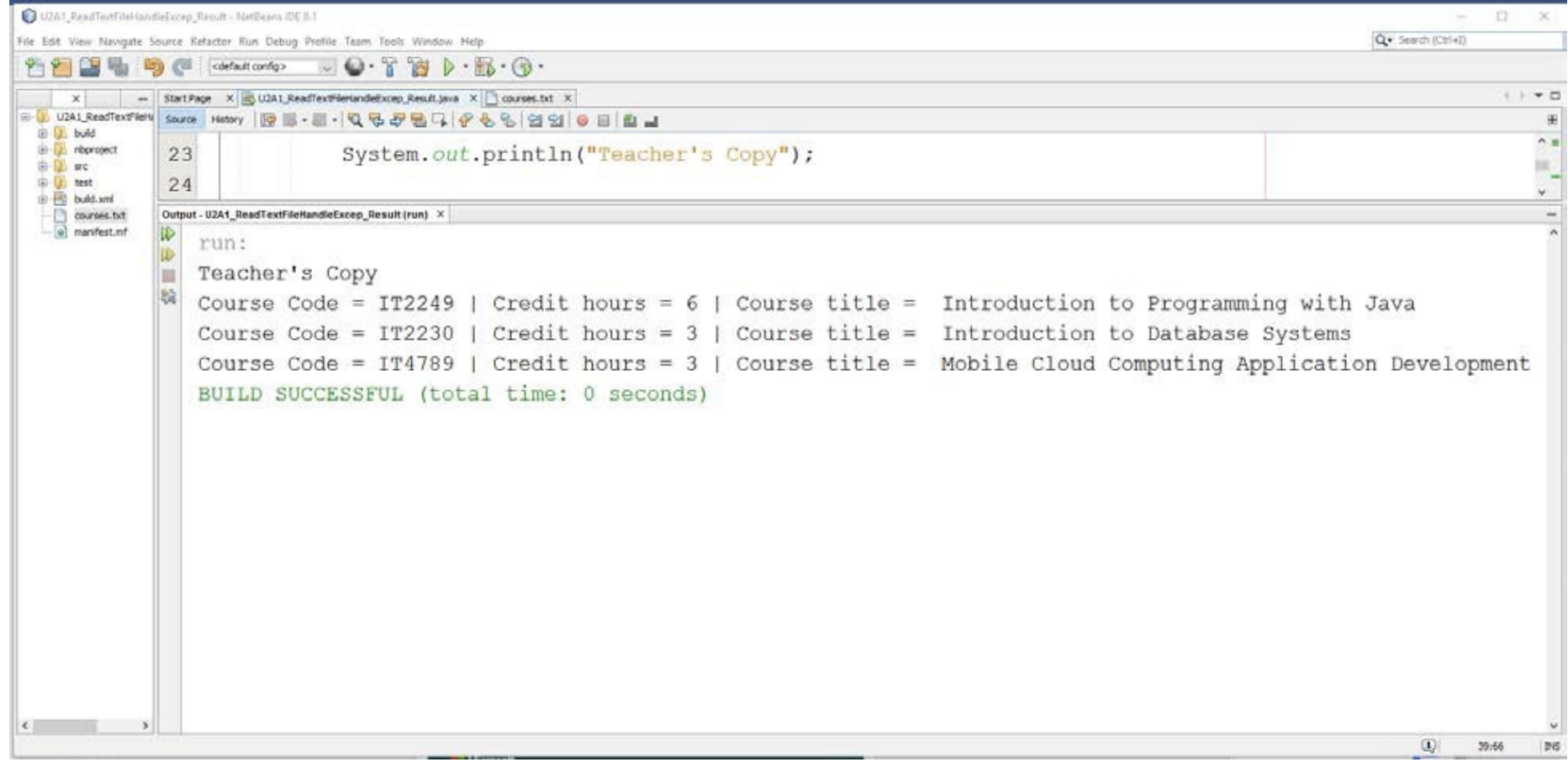 Solved In this assessment, you will design and code a Java | Chegg.com