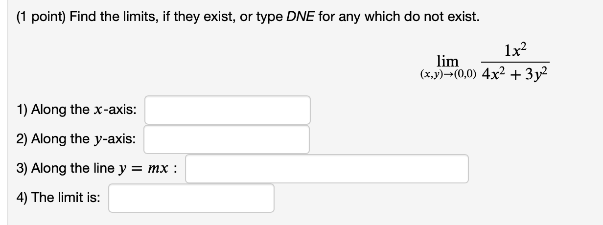 Solved Use Continuity To Evaluate The Limit