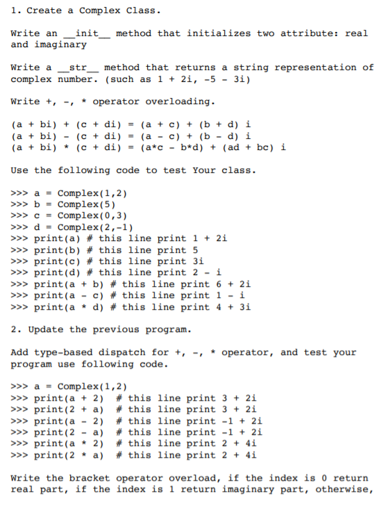 Solved 1. Write a python program to do following. Read the | Chegg.com