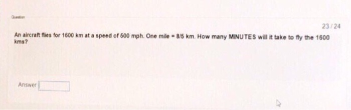 1600 km h to mph hotsell