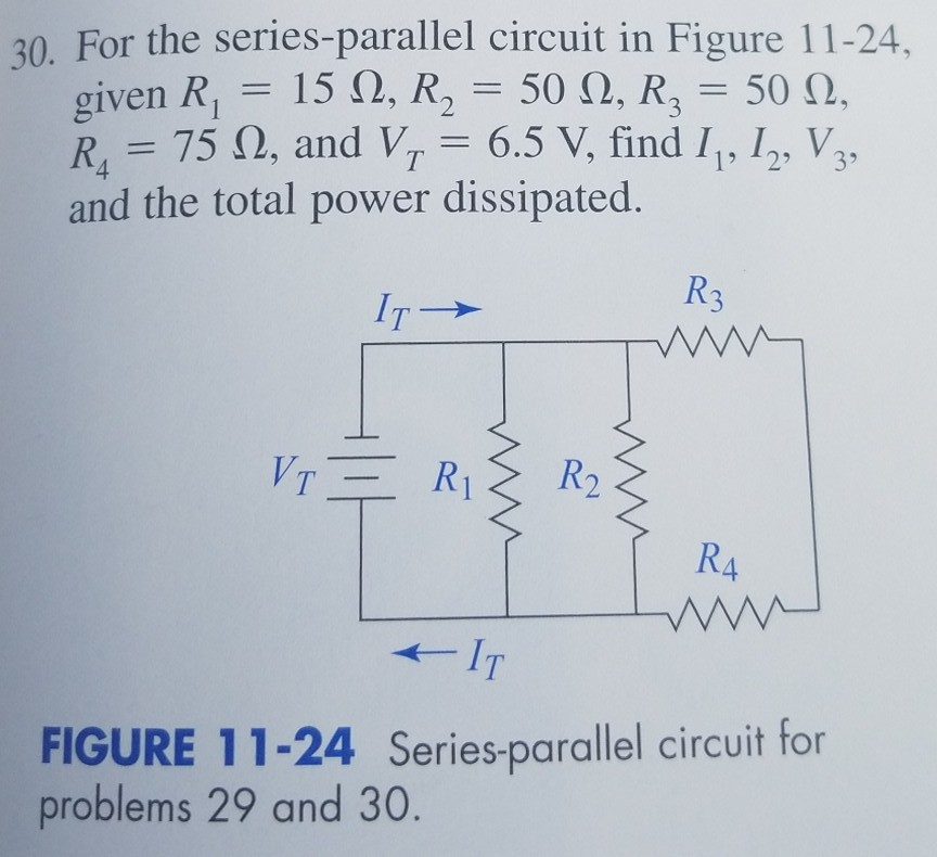 solve parallel circuit problems