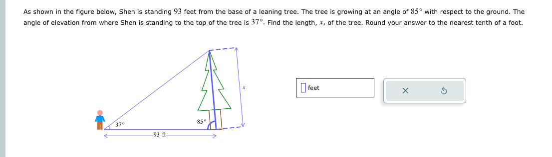 Solved As Shown In The Figure Below, Shen Is Standing 93 | Chegg.com