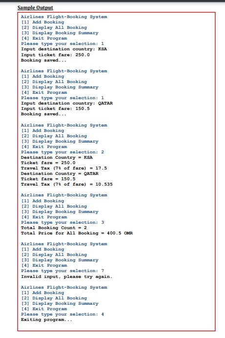 Solved A. Write a Java Program that includes the following | Chegg.com