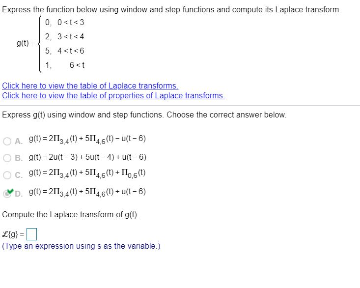 Solved Sketch The Graph Of The Function Below And Determi