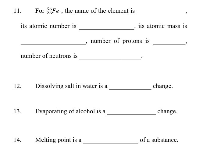 Solved **complete the following show all steps 1. 24°C = K | Chegg.com
