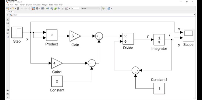 Solved Put this question in (matlab simulink) and take a | Chegg.com