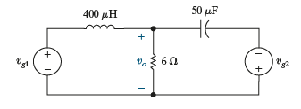 Solved Use the mesh-current method to find the steady. state | Chegg.com