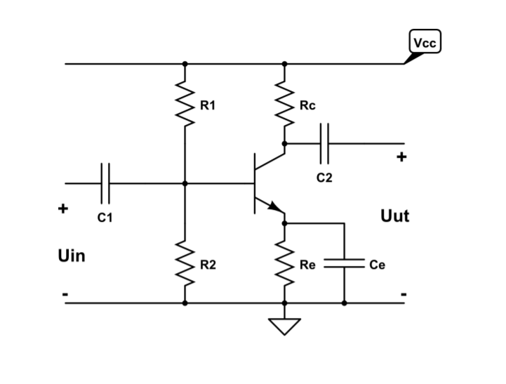 Solved In the figure you see an active 