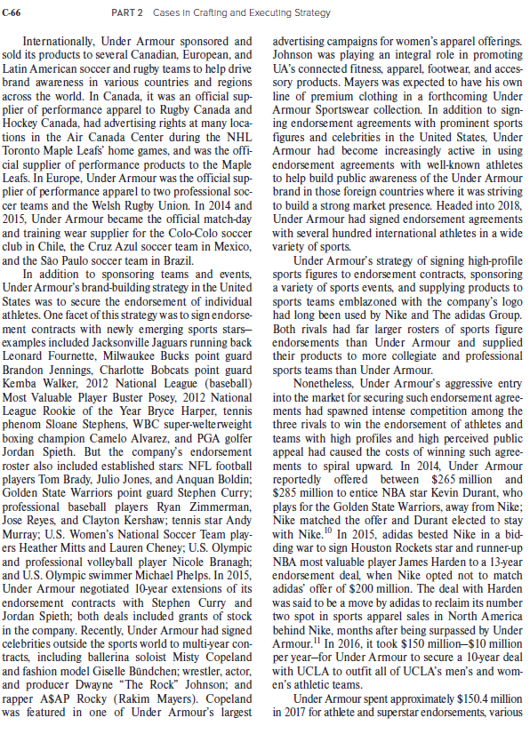 Kevin plank essay image