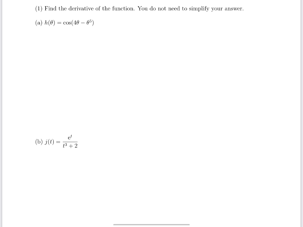 Solved Hi Chegg family!! This question consists of 3 parts, | Chegg.com